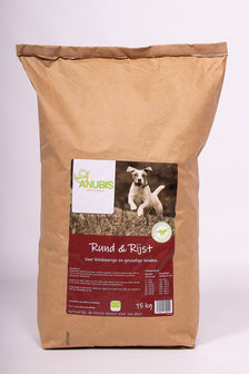 Rund &amp; Rijst 15kg