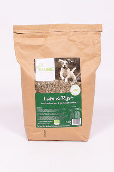 Lam & Rijst 5kg