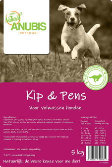 Kip &amp; Pens 5kg