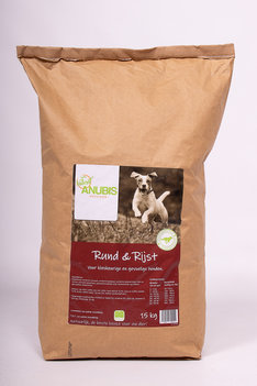 Rund & Rijst 15kg