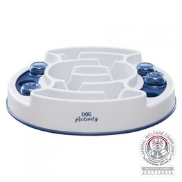 Slide & Feed Strategisch Spel